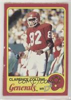 Clarence Collins [Noted]