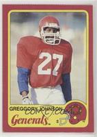 Greggory Johnson [Noted]