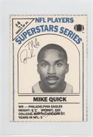 Mike Quick