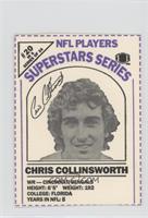 Chris Collinsworth [EX to NM]