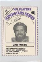 Dan Fouts [EX to NM]