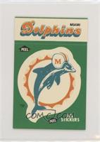 Miami Dolphins (Team Logo)