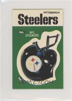 Pittsburgh Steelers (Helmet)