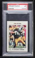 Alphonso Carreker [PSA 9 MINT]