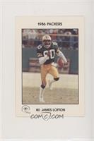 James Lofton