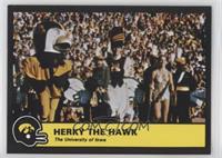 Herky the Hawk