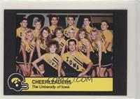 Iowa Cheerleaders