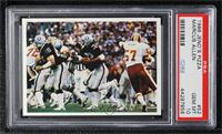 Marcus Allen's on the Loose Again [PSA 10 GEM MT]