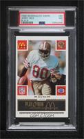 Jerry Rice [PSA 7 NM]