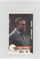 Don Shula [EX to NM]