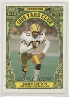 James Lofton