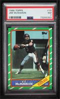 Jim McMahon [PSA 7 NM]