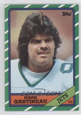 1986 Topps - [Base] #105 - Mark Gastineau