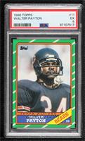 Walter Payton [PSA 5 EX]