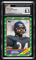 Walter Payton [CGC 8.5 NM/Mint+]