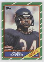 Walter Payton [EX to NM]