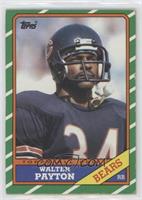 Walter Payton [EX to NM]