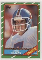 John Elway [EX to NM]