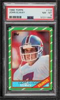 John Elway [PSA 8 NM‑MT]