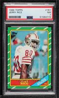 Jerry Rice (C* on Copyright Line) [PSA 7 NM]