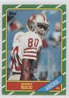 Jerry Rice (D* on Copyright Line) [EX to NM]