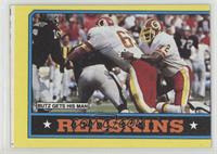 Washington Redskins (C* on Copyright Line)