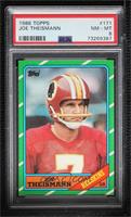 Joe Theismann [PSA 8 NM‑MT]