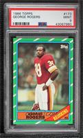 George Rogers [PSA 9 MINT]