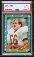 Joe Jacoby [PSA 8 NM‑MT]