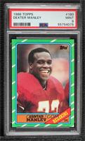 Dexter Manley [PSA 9 MINT]