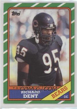 1986 Topps - [Base] #19 - Richard Dent