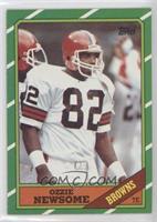 Ozzie Newsome