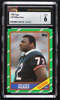 William Perry [CSG 6 Ex/NM]