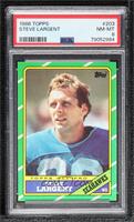 Steve Largent [PSA 8 NM‑MT]