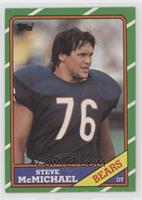 Steve McMichael