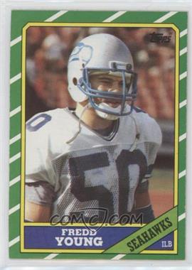 1986 Topps - [Base] #210 - Fredd Young [EX to NM]