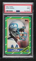 John Harris (C* on Copyright Line) [PSA 9 MINT]