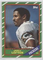 James Lofton