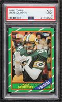 Mark Murphy (C* on Copyright Line) [PSA 9 MINT]