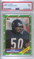 Mike Singletary [PSA 7 NM]