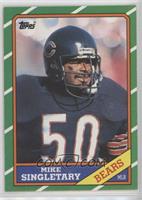 Mike Singletary