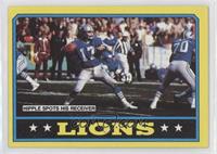 Detroit Lions (C* on Copyright Line)