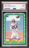 Cris Collinsworth [PSA 9 MINT]