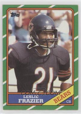 1986 Topps - [Base] #26 - Leslie Frazier