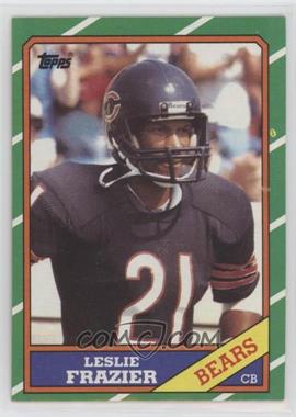 1986 Topps - [Base] #26 - Leslie Frazier