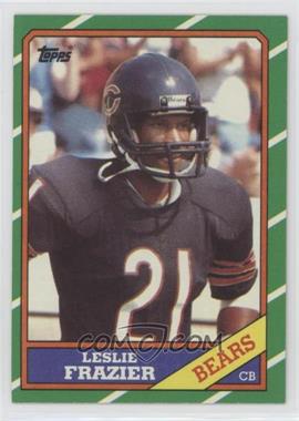 1986 Topps - [Base] #26 - Leslie Frazier