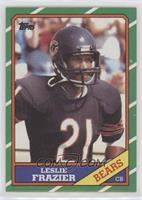 Leslie Frazier [EX to NM]