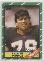 Anthony Munoz [Good to VG‑EX]