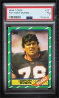 Anthony Munoz [PSA 7 NM]