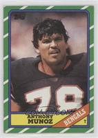 Anthony Munoz [EX to NM]